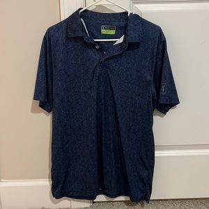 Men’s golf polo size M
